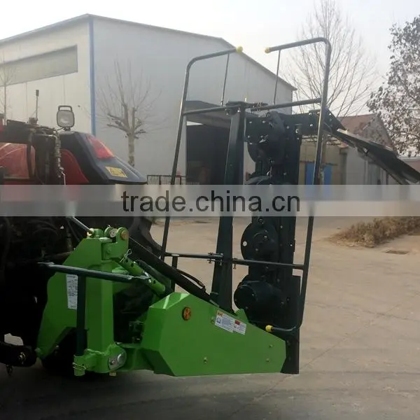 Since 1989 CE Approved RXDM1700 Tractor Drum Mower photo-6