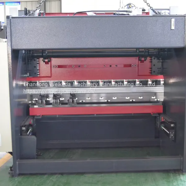 APB-70T/2500 Press Brake photo-2