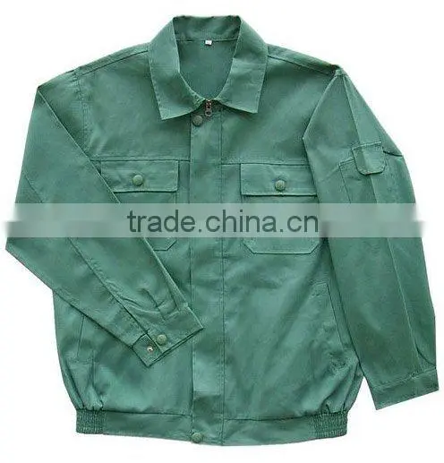Cotton Fire Proof Work Coverall
