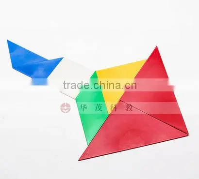 Students Plastic Tangram Big Size photo-3