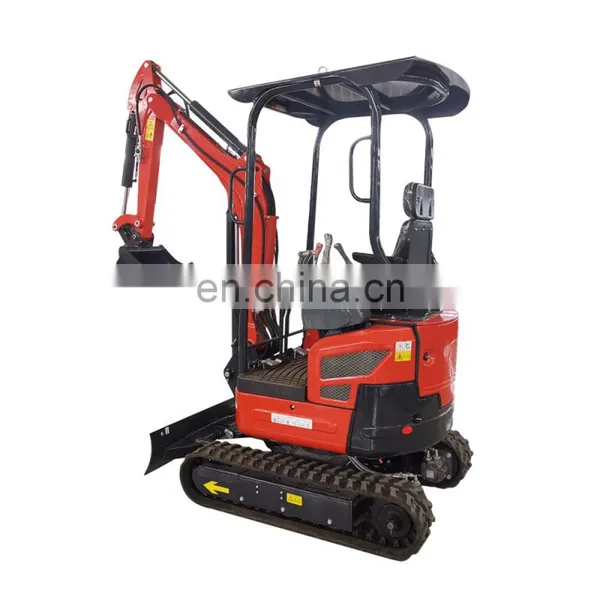 Good Quality Mini Excavators With Attachments for Sale South Africa photo-4