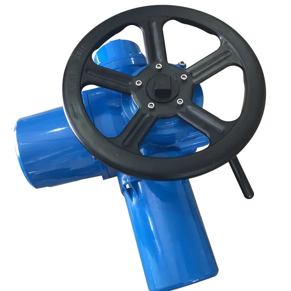 DZW Multi-rotary Electric Actuator photo-4