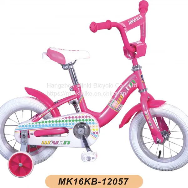12 Inch Children Bicycle Girl Bike Kids Bike photo-2