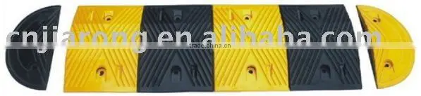 Rubber Speed Hump