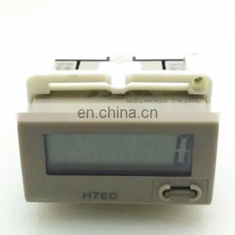 Counter With Power No-voltage H7EC-N Timer 8 Digit Counter 0-99999999, 8 Small Digits Digital Counter Meter photo-4