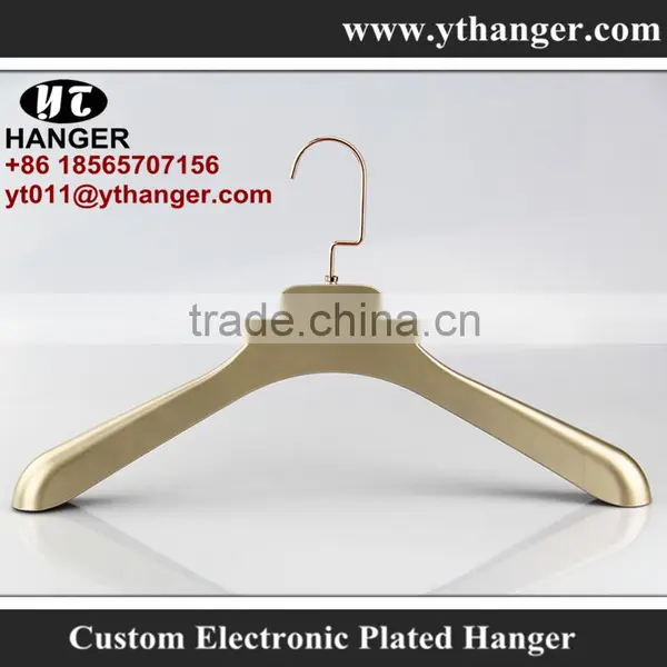 IMY-358 Golden Plating Cheap Hanger Rack for Clothes photo-2