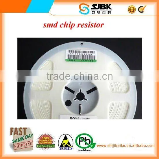 Smd Chip Resistor