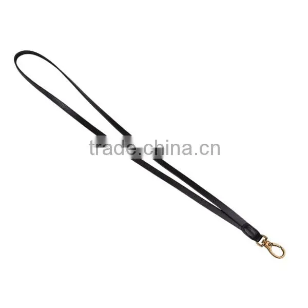 Fashion Leather Key Chain Rope Customized Wholesale Custom Leather Key Chain,neck Hanging Leather Key Chain photo-2
