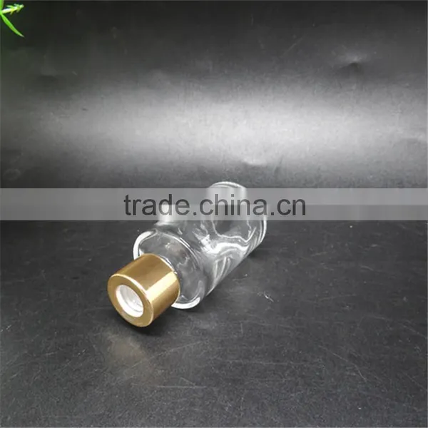 45ml Clear Round Reed Diffuser Bottles photo-3