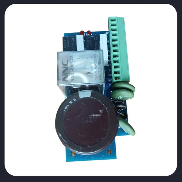 Intelligent Control Panel SQ-KM+Z Electric Actuator Accessories photo-4