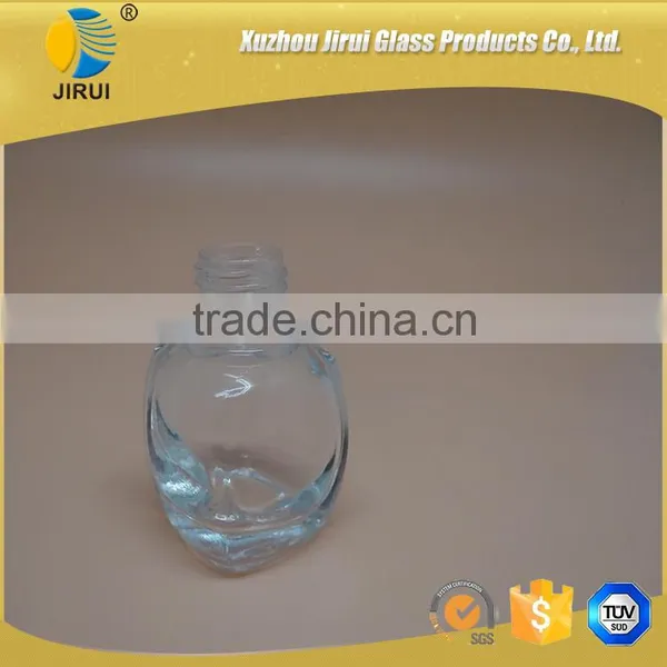 12ml Sqaure Nail Polish Glass Bottle photo-5