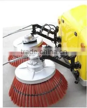 Huanmei PP Rotary Street Sweeper Broom photo-2