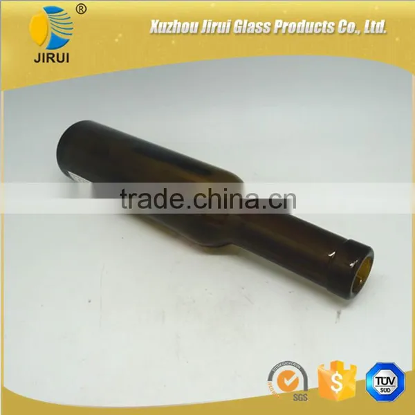 210ml Amber Glass Wine Bottle With High Quality photo-5