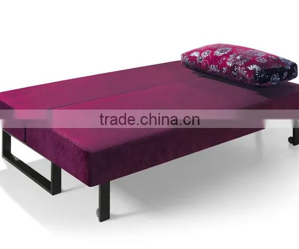 Single Three Star Guest Room Commercial Sleeper Sofa photo-5