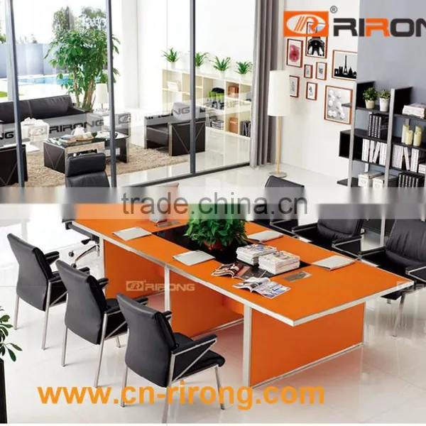 Factory Sale Synthetic Leather Meeting Chair photo-2