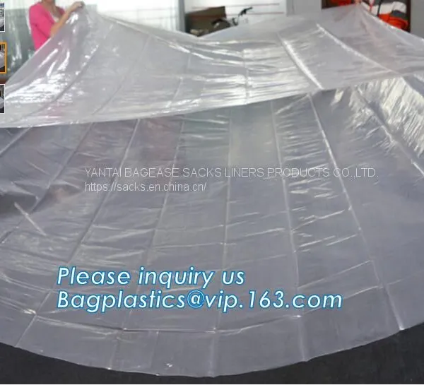 Super Jumbo Poly Bags, Pallet Cover, Dust Cover, Machine Cover, Furniture Covers, Extra X-Large Jumbo Storage Poly Bags