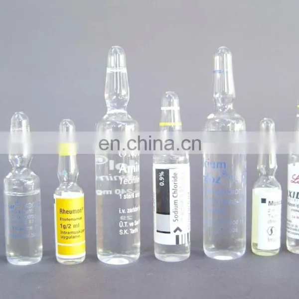 High Quality Automatic Ampoule Production Line for Pharmaceutical Factory photo-4