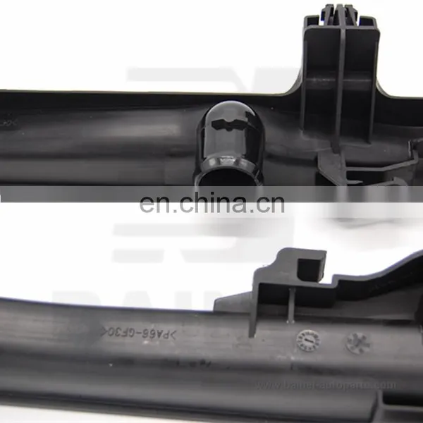 Car Brass Plastic Upper Top Radiator Water Surge Reserve Expansion Overflow Tank No:627063 for Mercedes W176 A160 A180 A120 photo-4