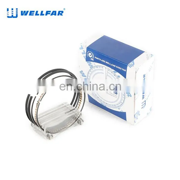 2M4790 Wellfar Ram 1500 Ram 2500 Durango Dakota Piston Rings For Gm 287cid (4.7l) Sohc Edv Engine photo-2