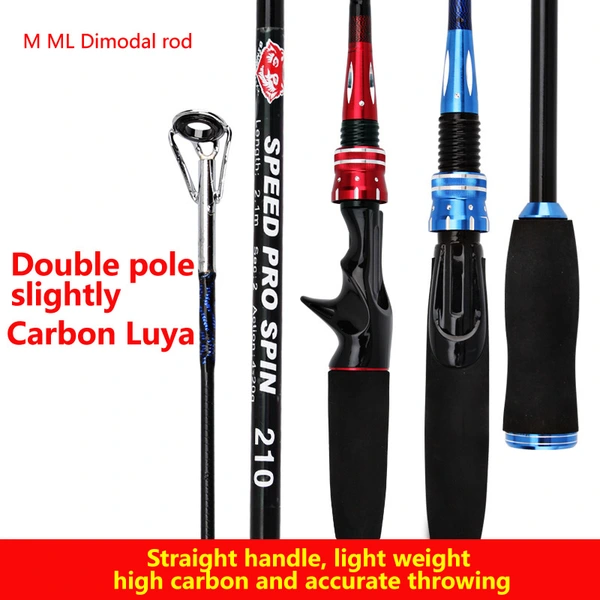 2021 China Athletics Carp Fishing Rods 1.6-1.9m Handle