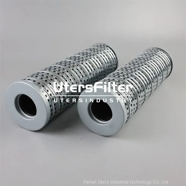FAX-160x20 UTERS Replacement of LEEMIN Hydraulic Filter Element photo-3
