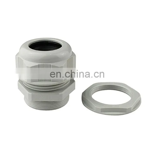 UL CE RoHS REACH Hot Sale Metric Type Waterproof Nylon Cable Gland M75 Plastic photo-4