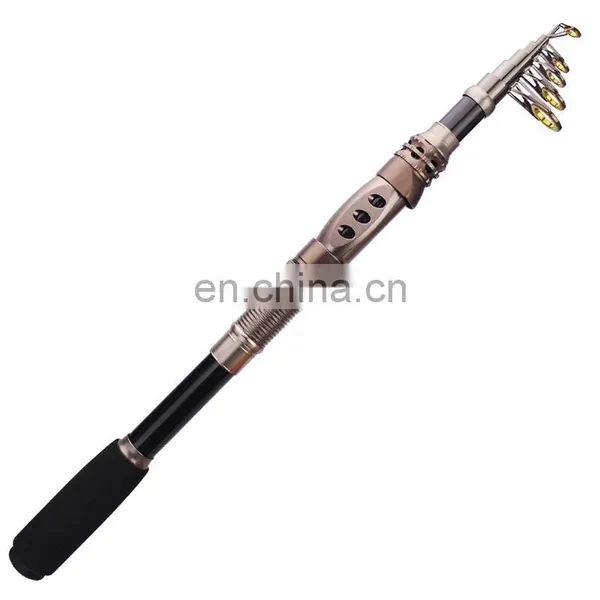 Deepsea Sea and Ice Rods Fishing Telescopic Rod Tools Carbon Fiber Bearing Reel Fishing Rods photo-2