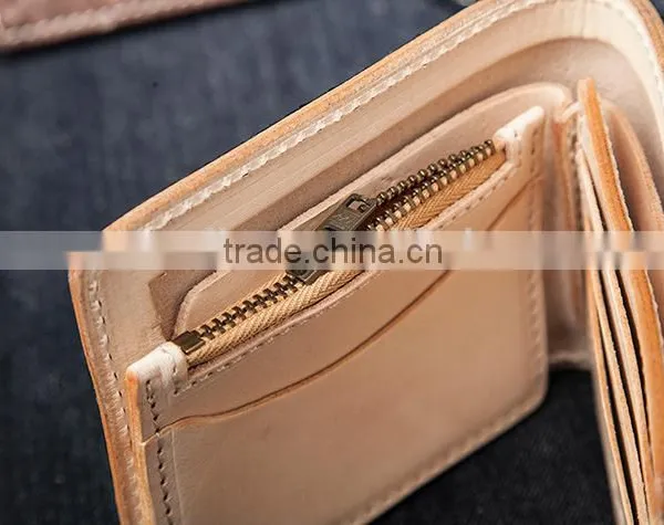 High Quality Custom Logo White and Black Color Unisex Genuine Real Big Scale Python Skin Leather Wallet photo-4