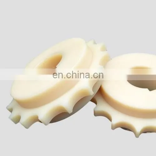 DONG XING CNC Polyamide Nylon Sprocket Chain With Free Samples photo-2