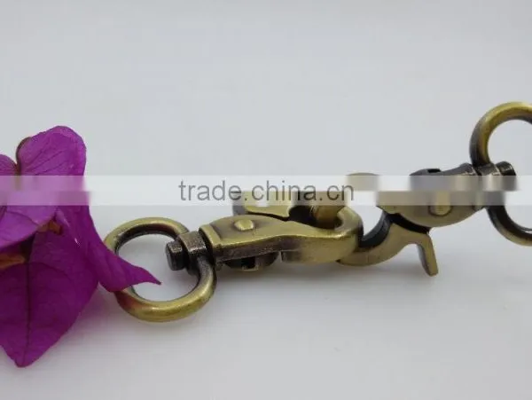Metal Swivel Bolt Snap for Handbag photo-2