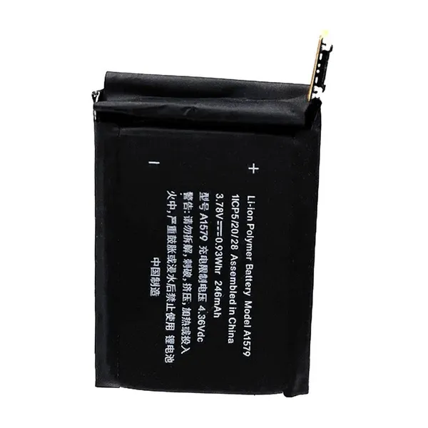 Battery For Cell Phone Replacement Batteries For Apple Watch Series 1 S1 42mm Cell Phone Spare Parts photo-2