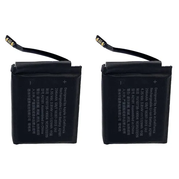 Battery For Cell Phone A2181 For Apple Watch Series 5 S5 44mm Cell Phone Spare Parts photo-3
