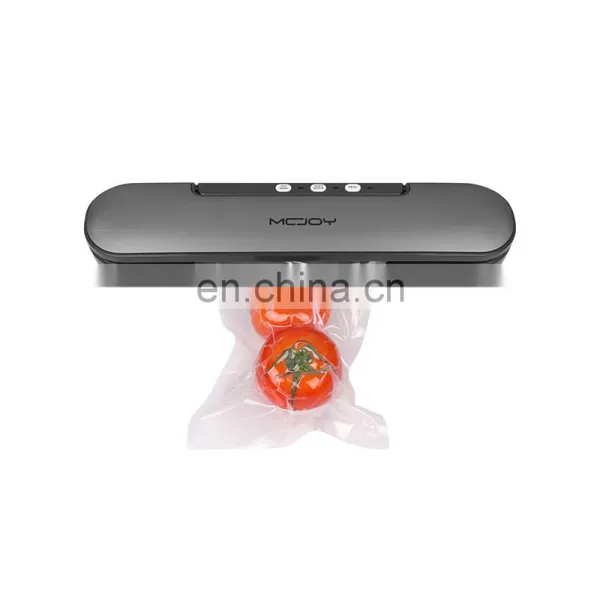 Vacuum Sealer Machine With Strong Suction Upgraded Automatic Food Sealer With Full Automatic Bag Sealing Technology photo-5