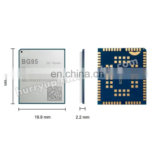 BG95-M3-LA LTE Module BG95M3 BG95M3LA Module BG95-M3 photo-2