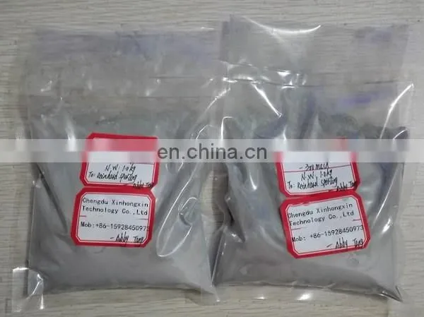 Superfine Pure Metal Tin Stanium Sn Stannum Powder With Best Price Hrsn photo-5