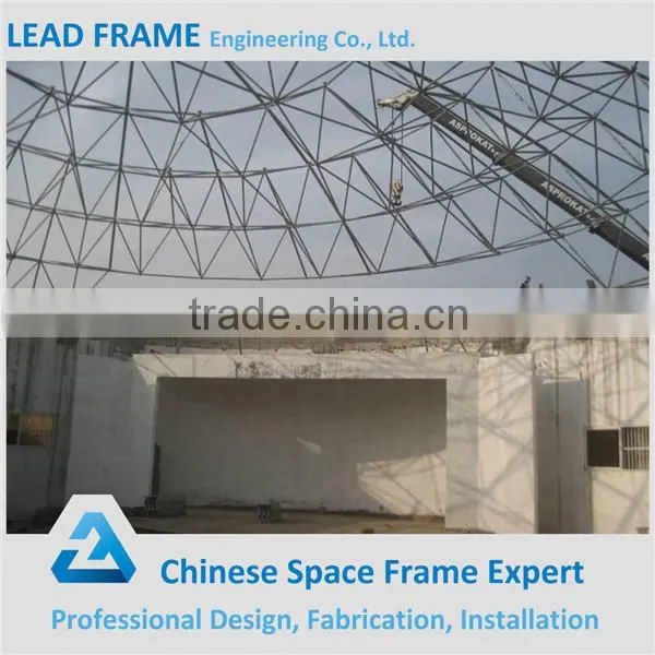 Stainless Steel Metal Conference Hall Design photo-3