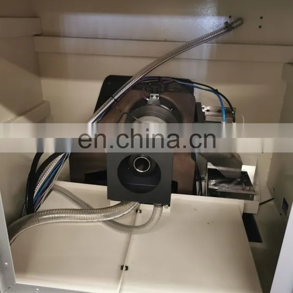 Cnc Lathe Machine CK32A3-S High Precision Cnc Lathe Swiss Type for Metal Turning and Milling in China photo-5