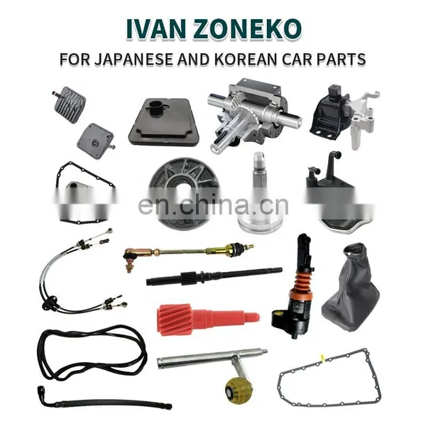 Durable In Use High Efficiency Car Transmission Filter JF506E 09A 09A325429A 09A 325 429 A 31728PW003 317 28P W00 3 For V W photo-3