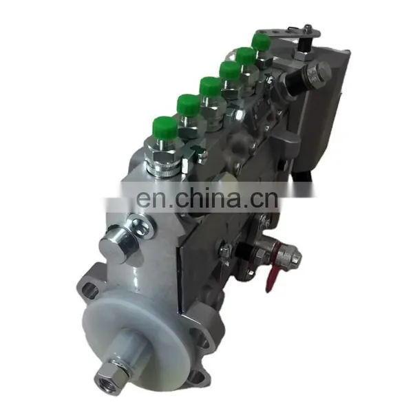 Shiyan DCEC 6BT 6BT5.9 6BTA5.9 Diesel Engine Part 4988395 Fuel Injection Pump photo-3