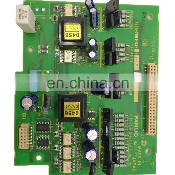 A20b-2003-0420 Fanuc Power Amplifier Board A20B-2003-0420 photo-2