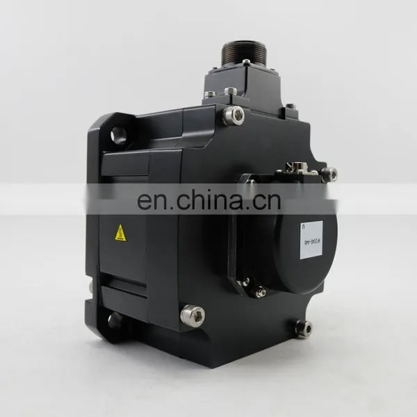 Original Brand ac Servo Drive Motor HF204S-A48 2KW AC Servo Motor HF204S-A48 200V Servo Motor photo-2