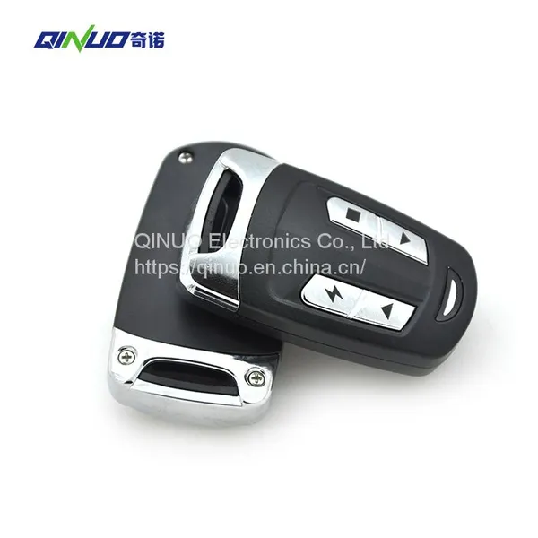 QN-RD175X Fixed Code Wireless Remote Control With 4 Buttons For Gate