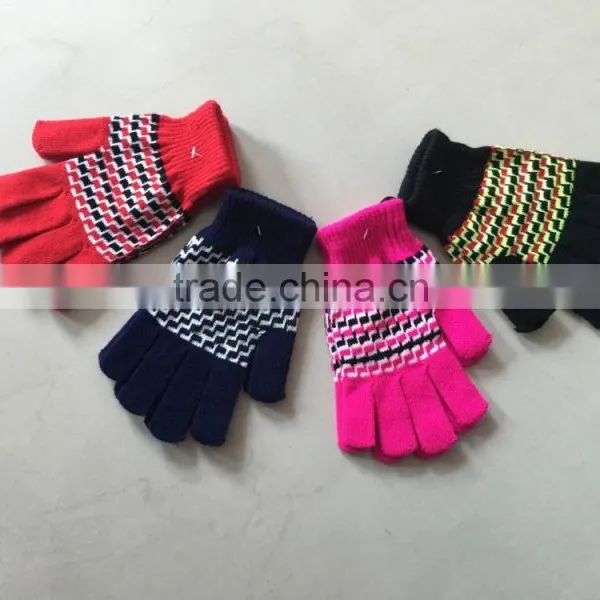 Magic Gloves