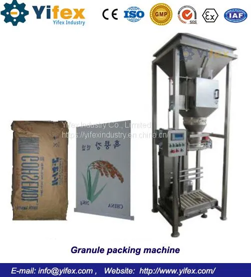 Granule Packing Machine