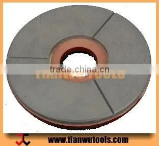 Diamond Abrasive Disc Resin Grinding Plate Buffering Disc Polishing Disc photo-2