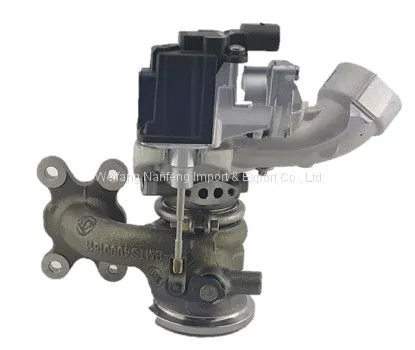 Турбокомпрессор, BM03001, П/Н: 401TN100101, 030TC11001000, OEM#:04E145704N, Audi, Volkswagen, Seat, Skoda, 1.2TSI Турбокомпрессор