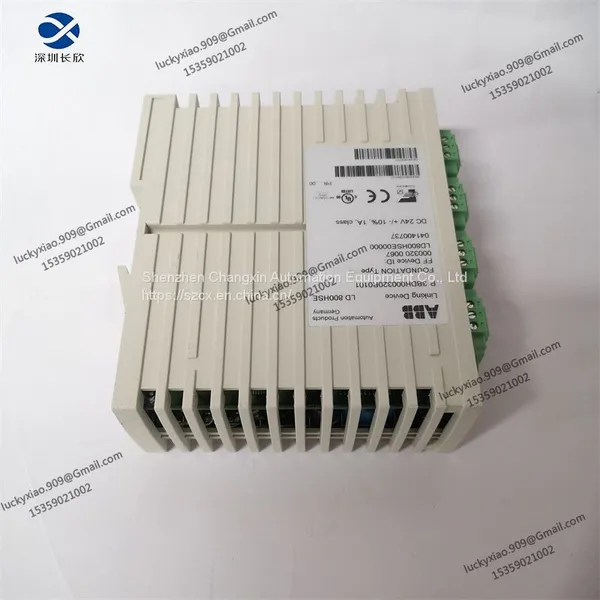 ABB LD800HSE 3BDH000320R0101 Spot Goods photo-3