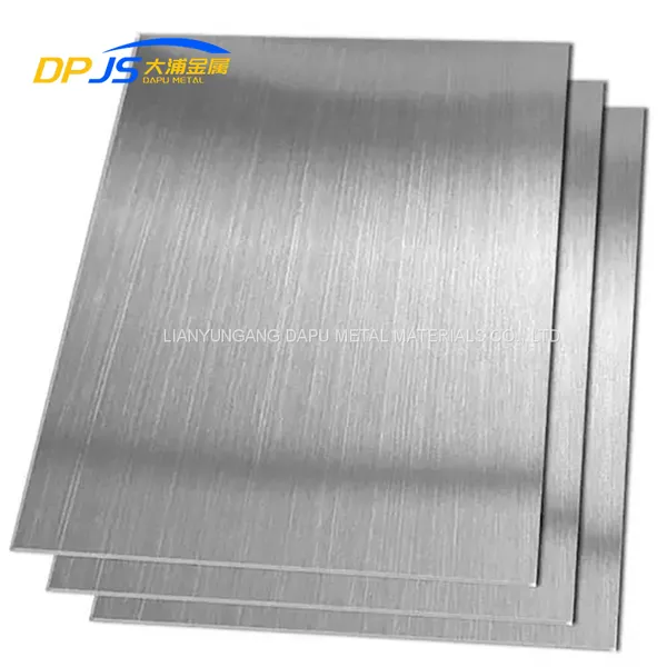 SUS304 Stainless Steel Plate Ss304 316L 310Sstainless Steel Plate Building Material Metal Sheet Plate photo-5