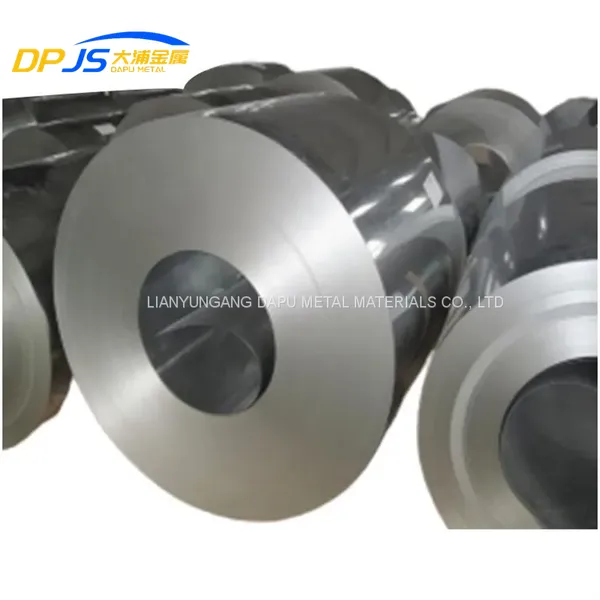 1.2316/1.2083/1.2311 Nickel Alloy Coil/Strip Customization Sufficient Supply photo-4