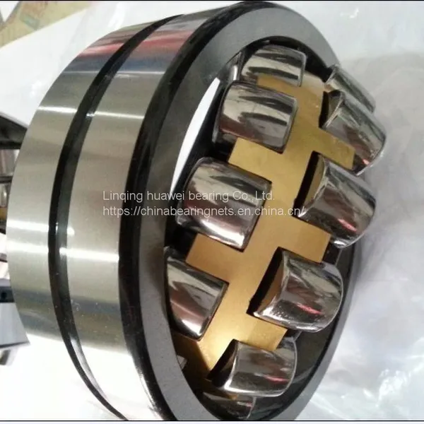 Spherical Roller Bearing Machined Brass Cage Automotive, Spherical Roller Bearing K/C/Ca/Ma/MB/Cc W33 Type photo-3